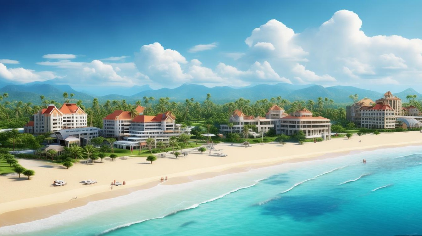 三亚好玩的景点排名