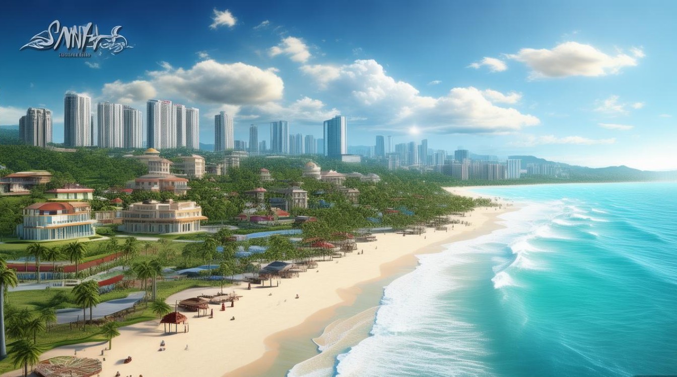 三亚好玩的景点排名