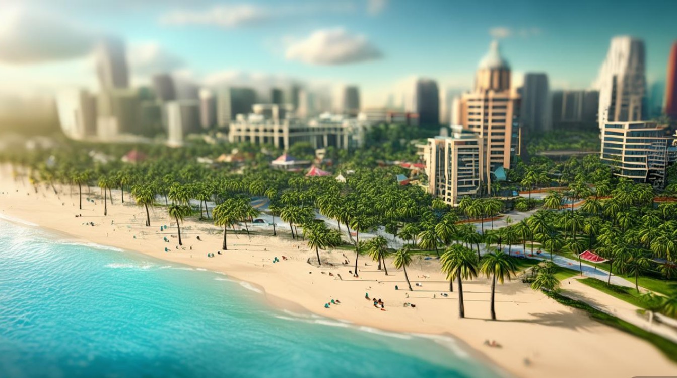 三亚好玩的景点排名