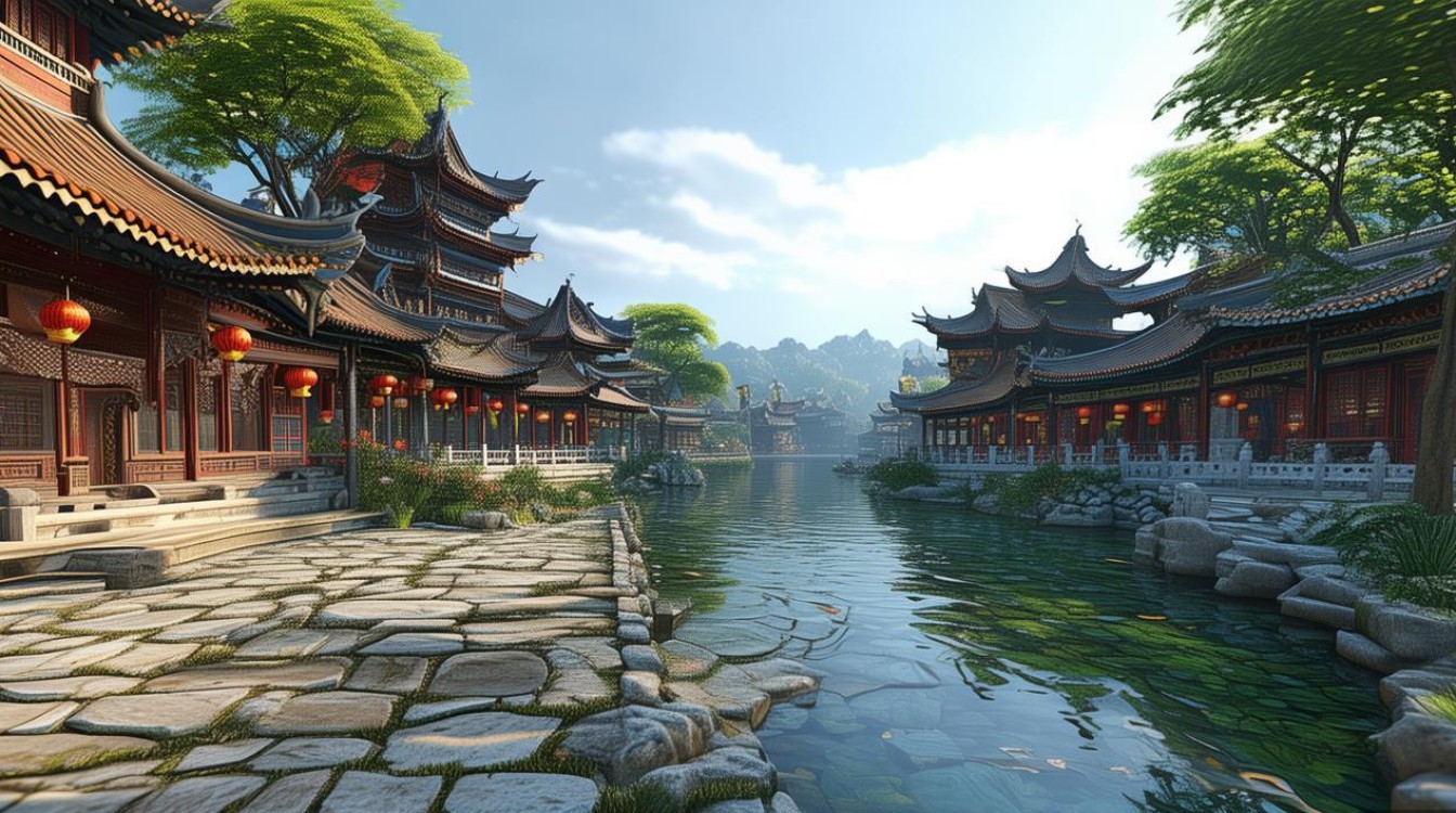 柯桥旅游景点介绍 柯桥旅游景点介绍