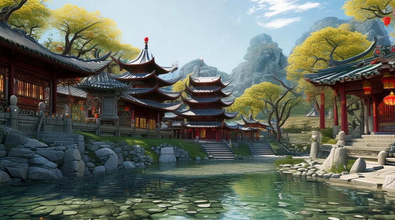 柯桥旅游景点介绍 柯桥旅游景点介绍