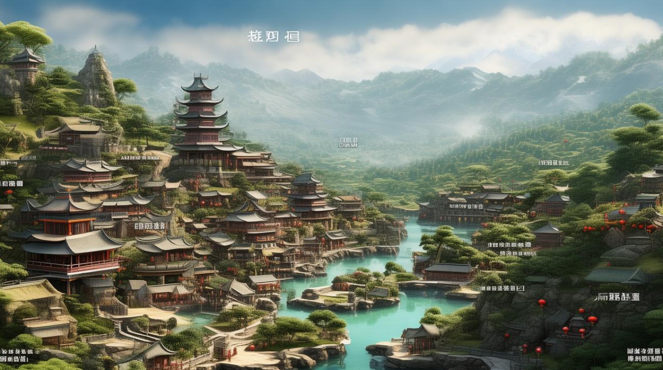 中国小众旅游景点 中国小众旅游景点