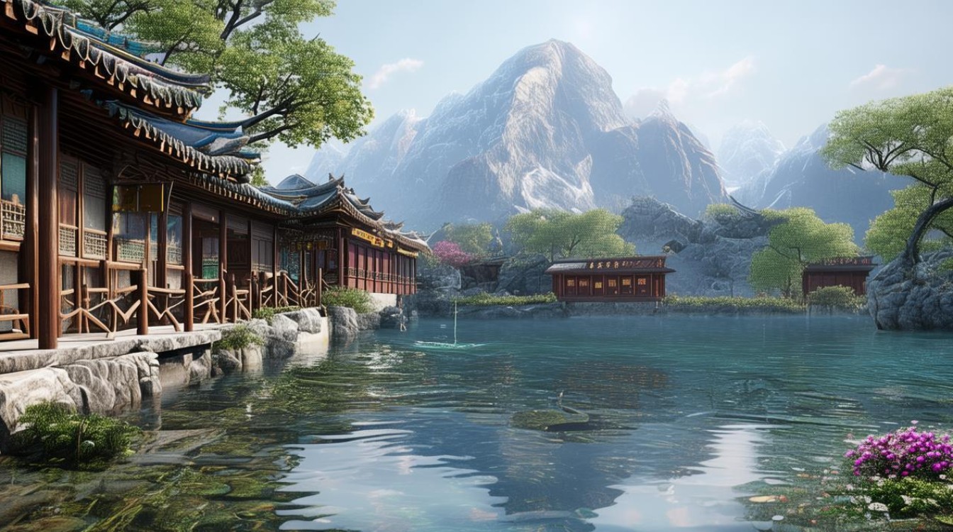 九华山附近的景点