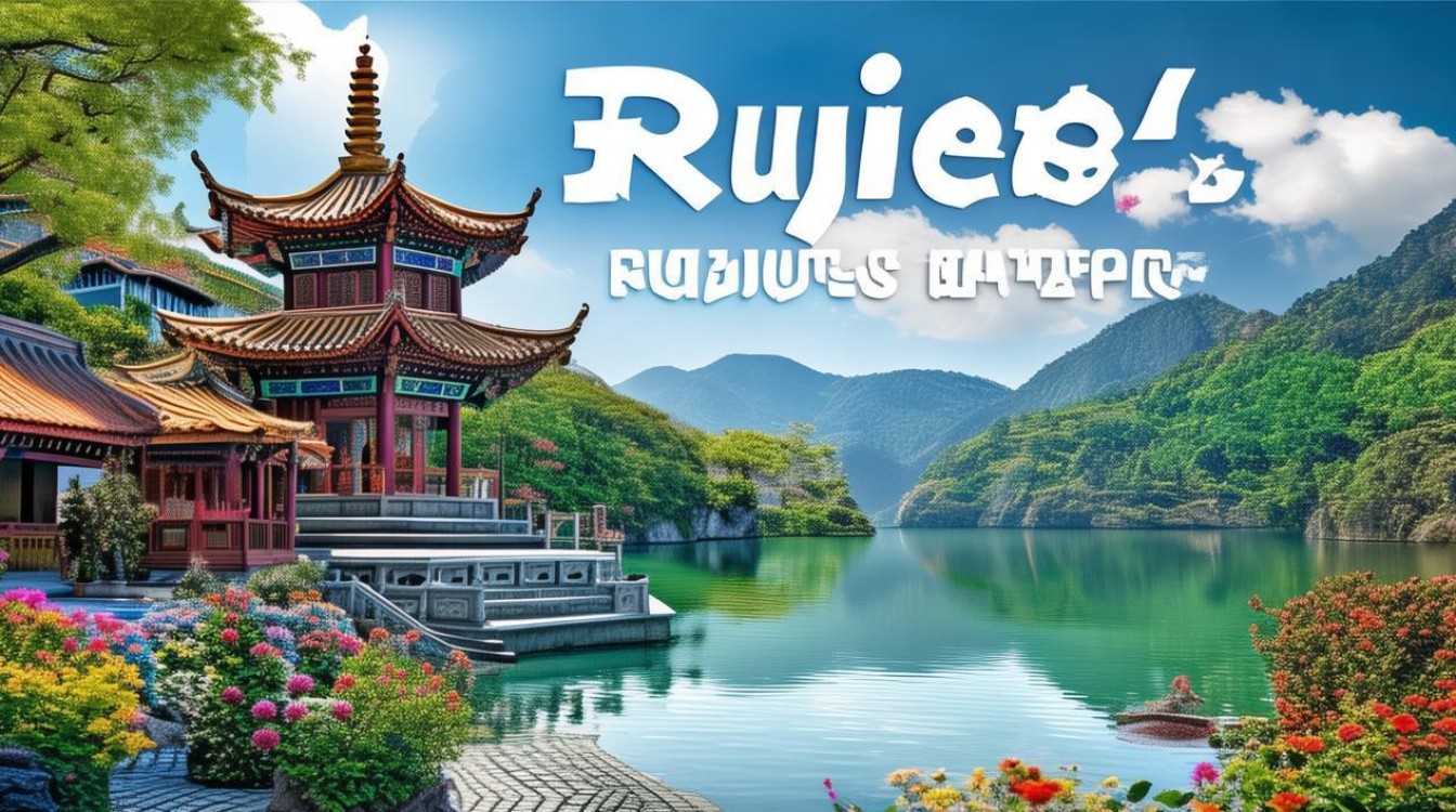 瑞丽有哪些旅游景点