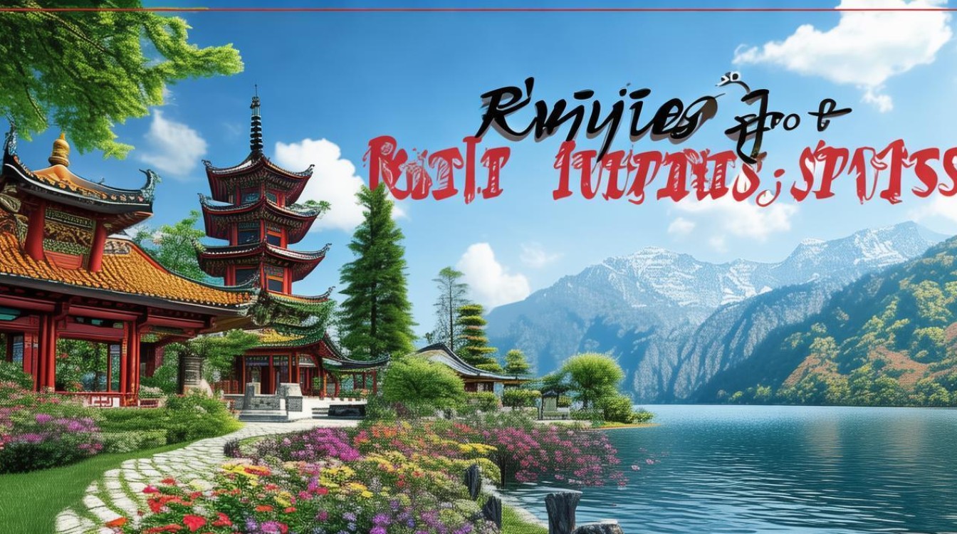 瑞丽有哪些旅游景点