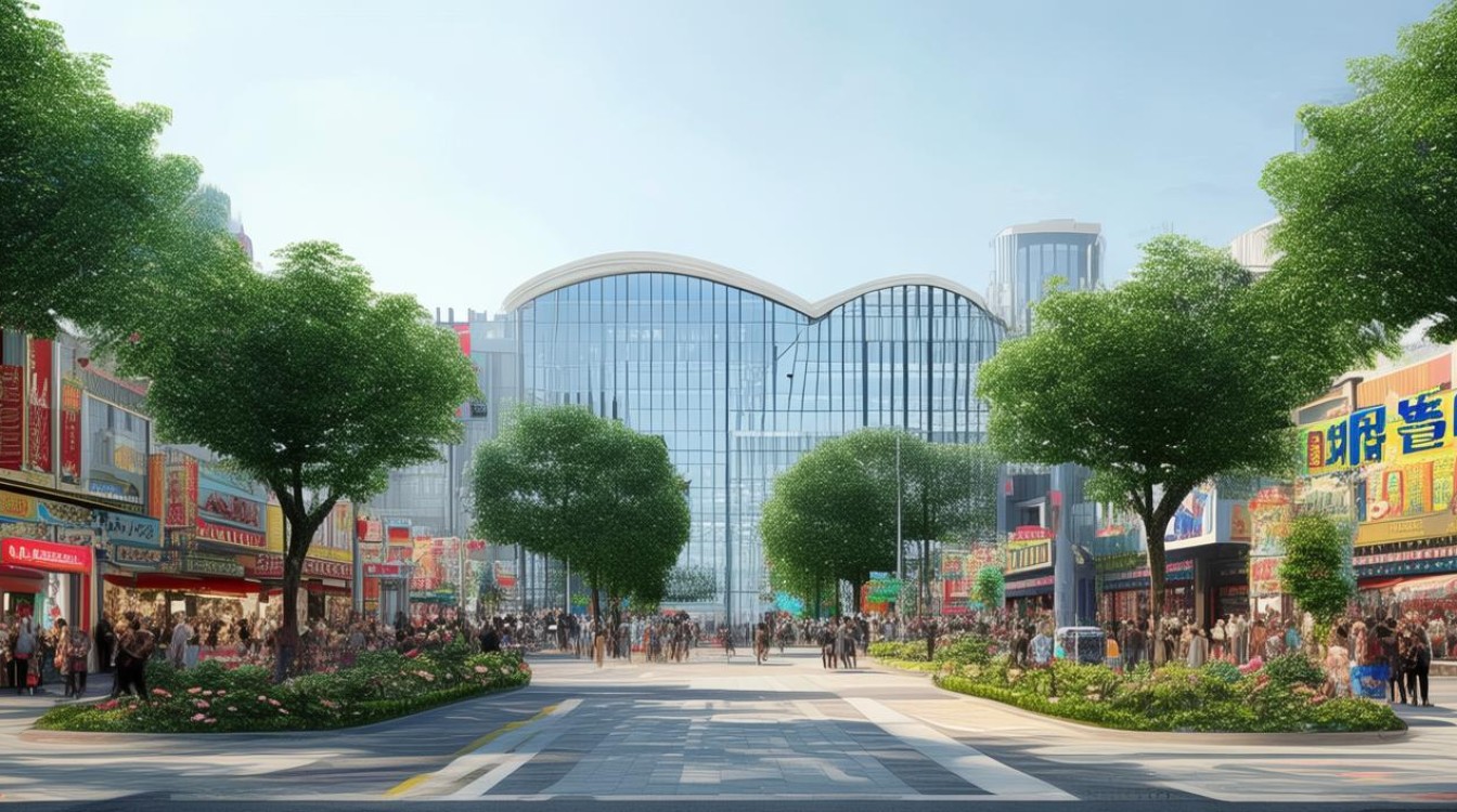 上海虹桥旅游景点