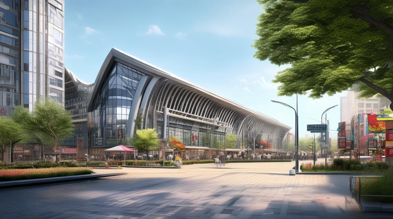 上海虹桥旅游景点