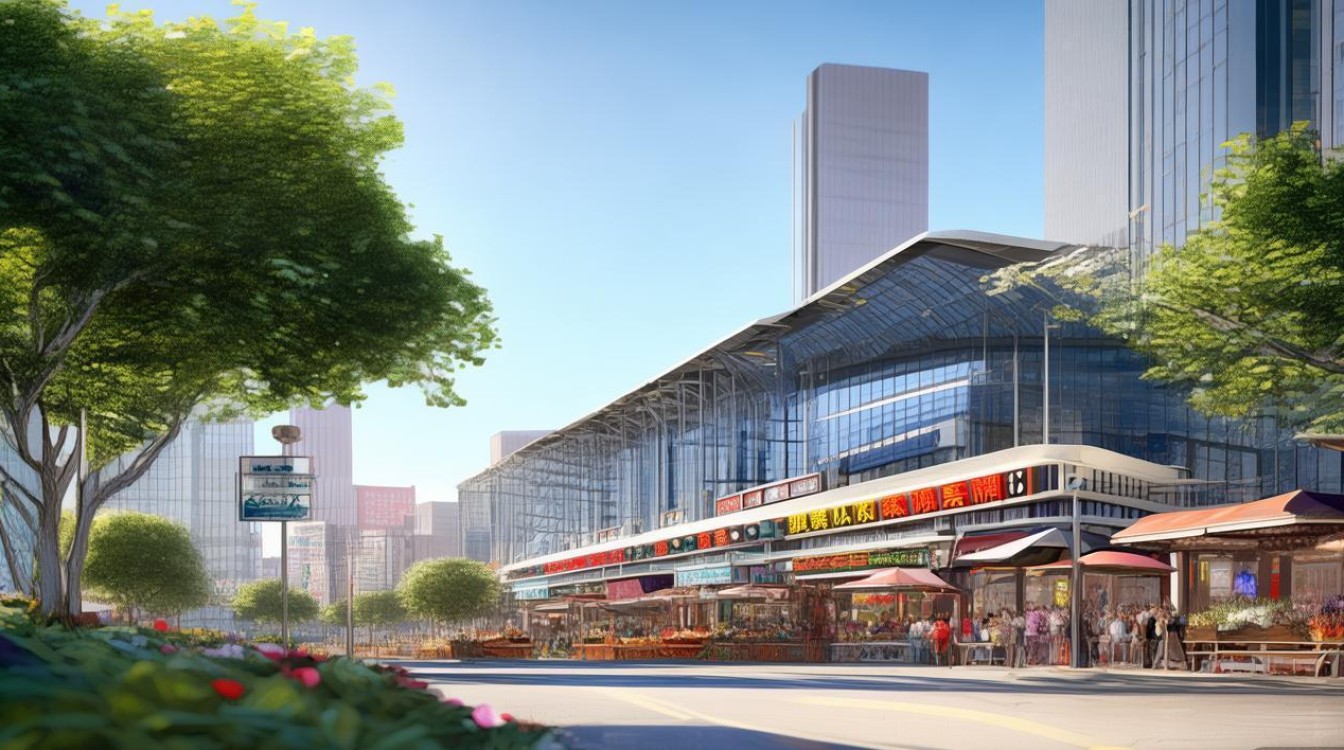 上海虹桥旅游景点