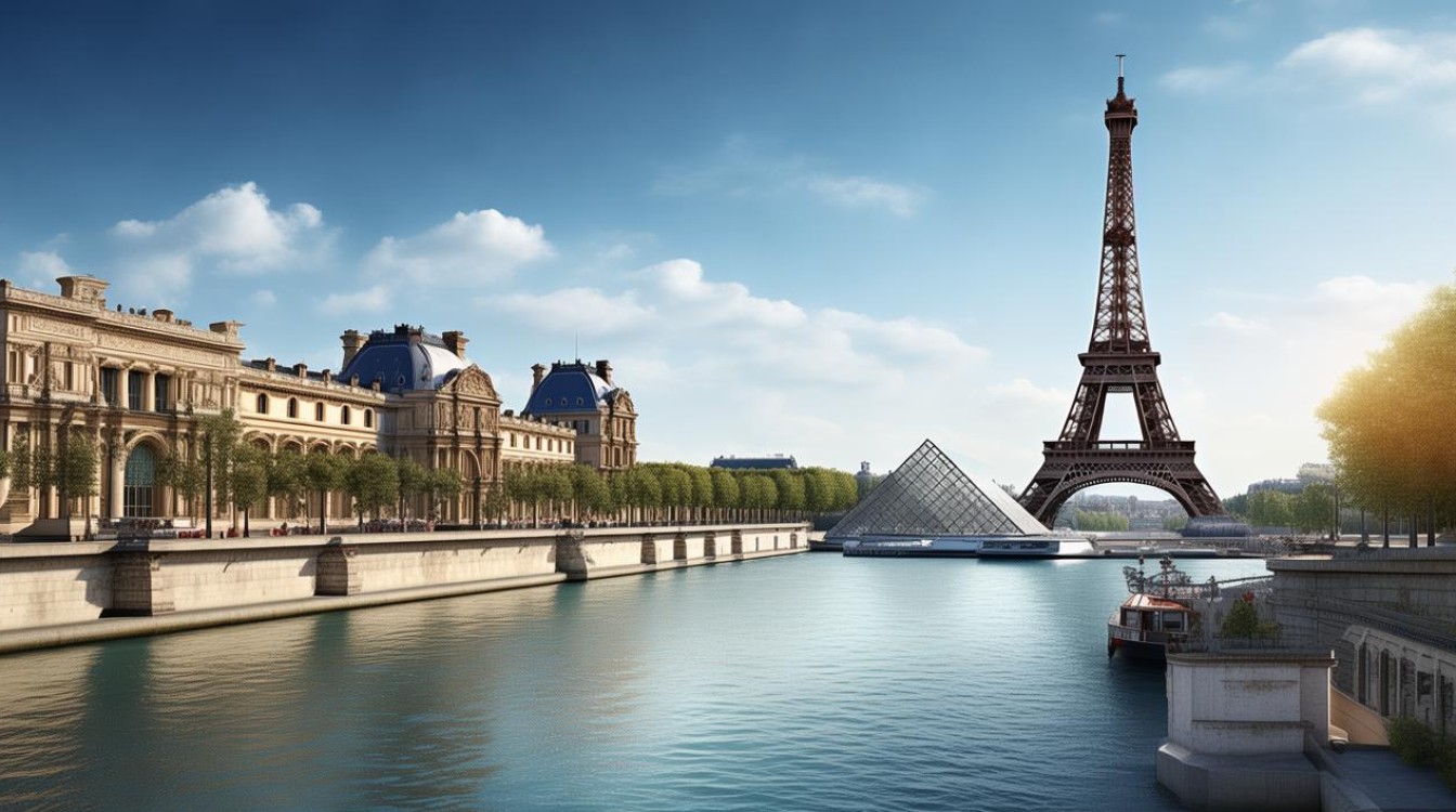 巴黎旅游景点有哪些 巴黎旅游景点有哪些