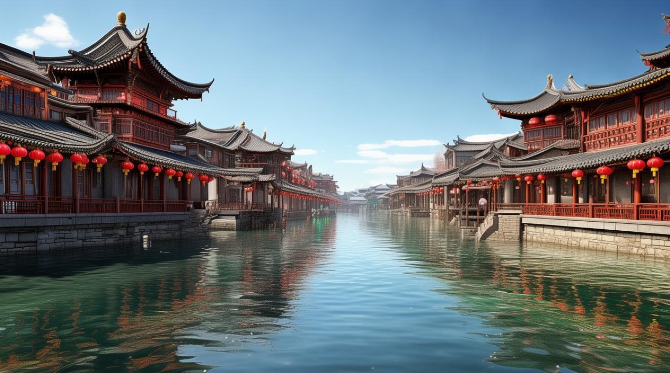 河间市旅游景点