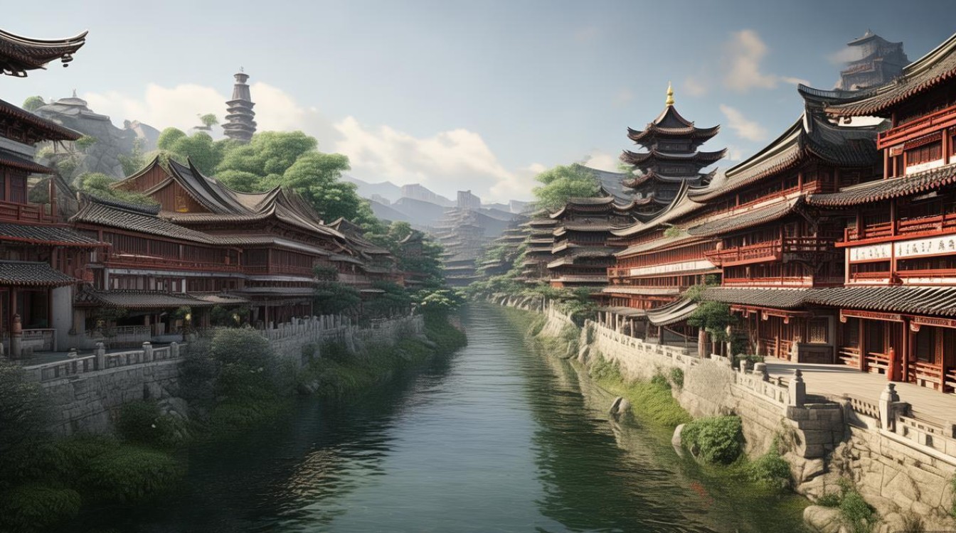 河间市旅游景点