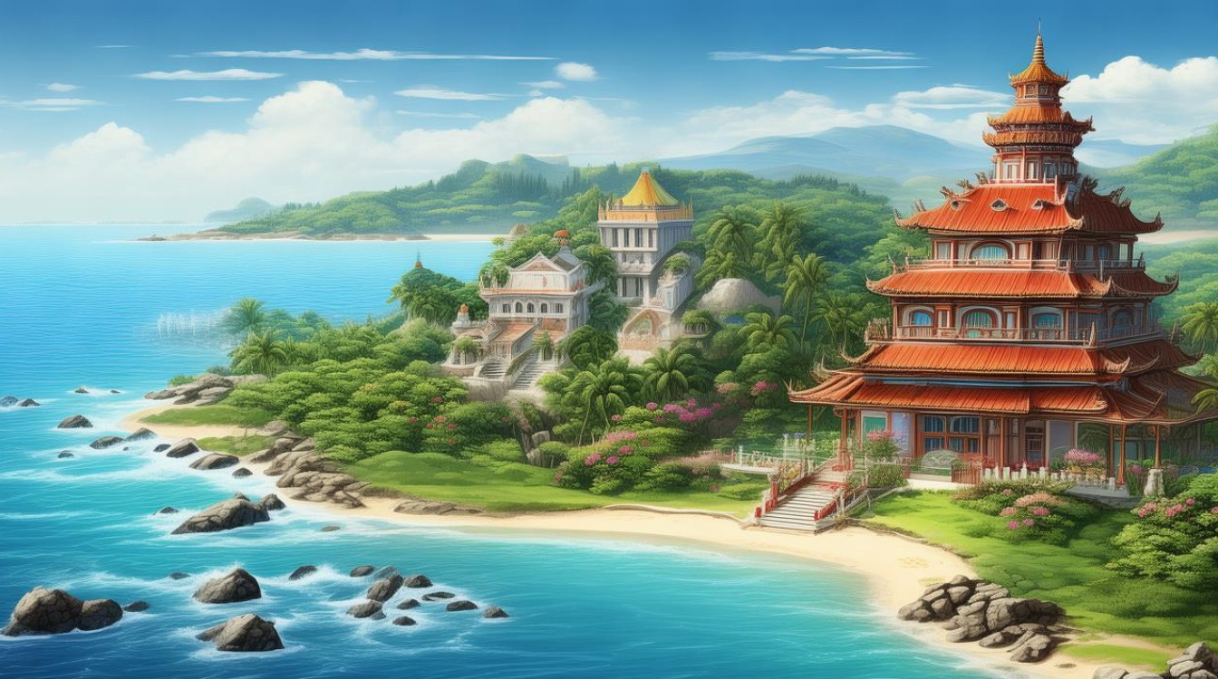 海南好玩的景点排名 海南好玩的景点排名