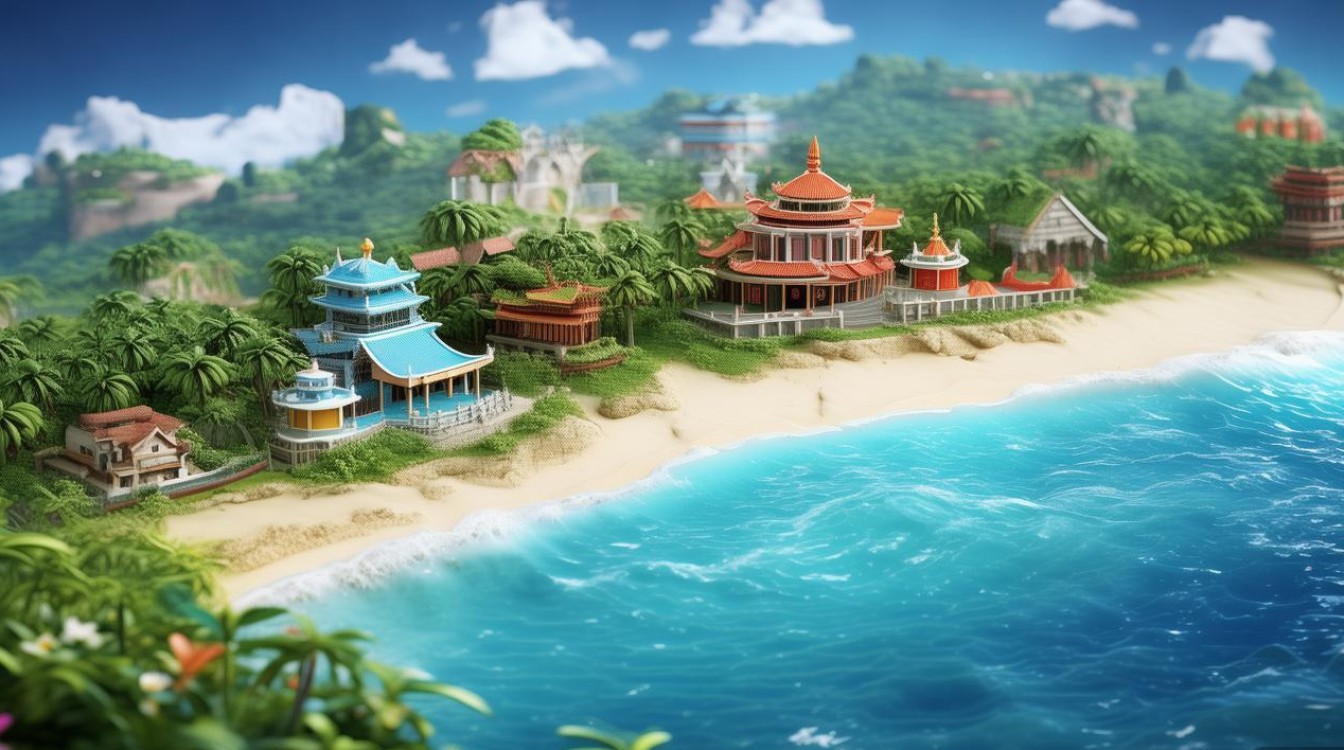 海南好玩的景点排名 海南好玩的景点排名