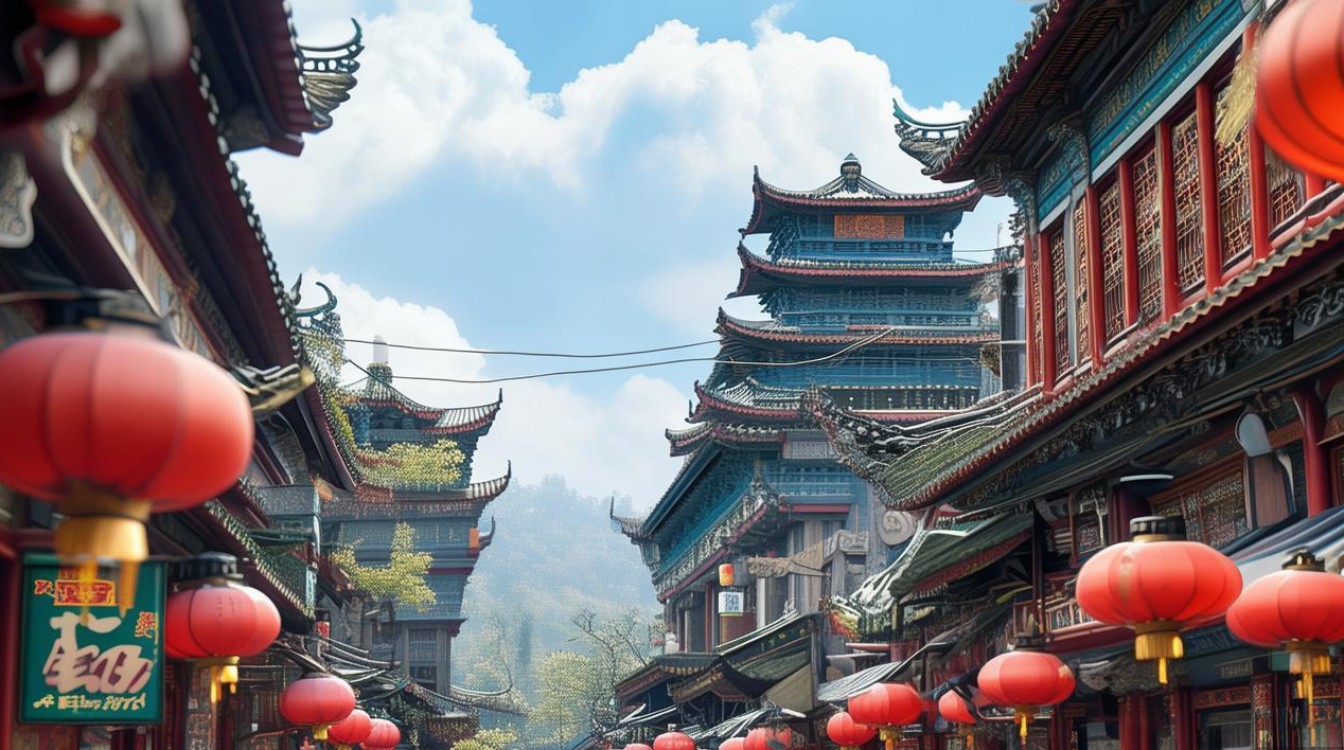 登封免费旅游景点 登封免费旅游景点