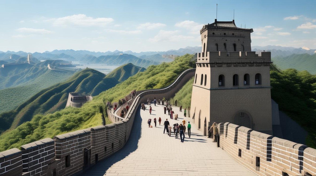 长城哪个景点好玩 长城哪个景点好玩