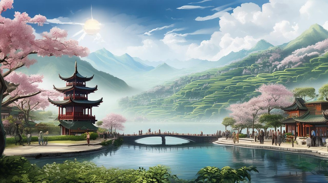 杭州哪些景点值得去 杭州哪些景点值得去