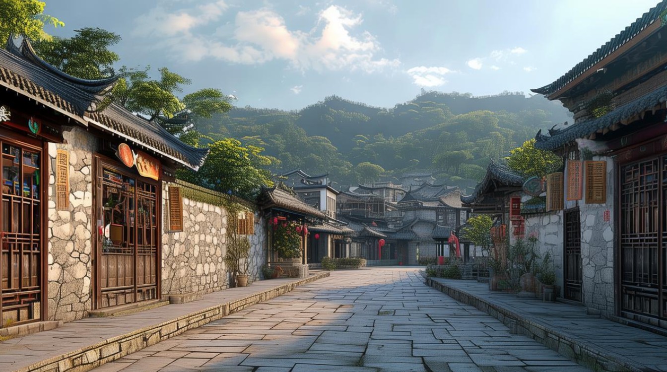 江西石城旅游景点