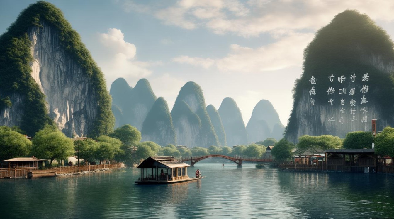 桂林旅游区景点 桂林旅游区景点