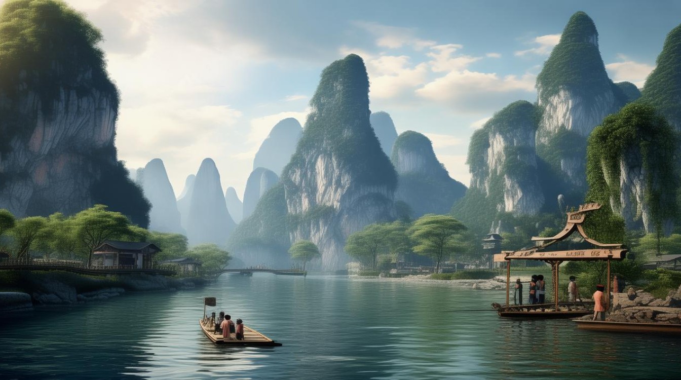 桂林旅游区景点 桂林旅游区景点