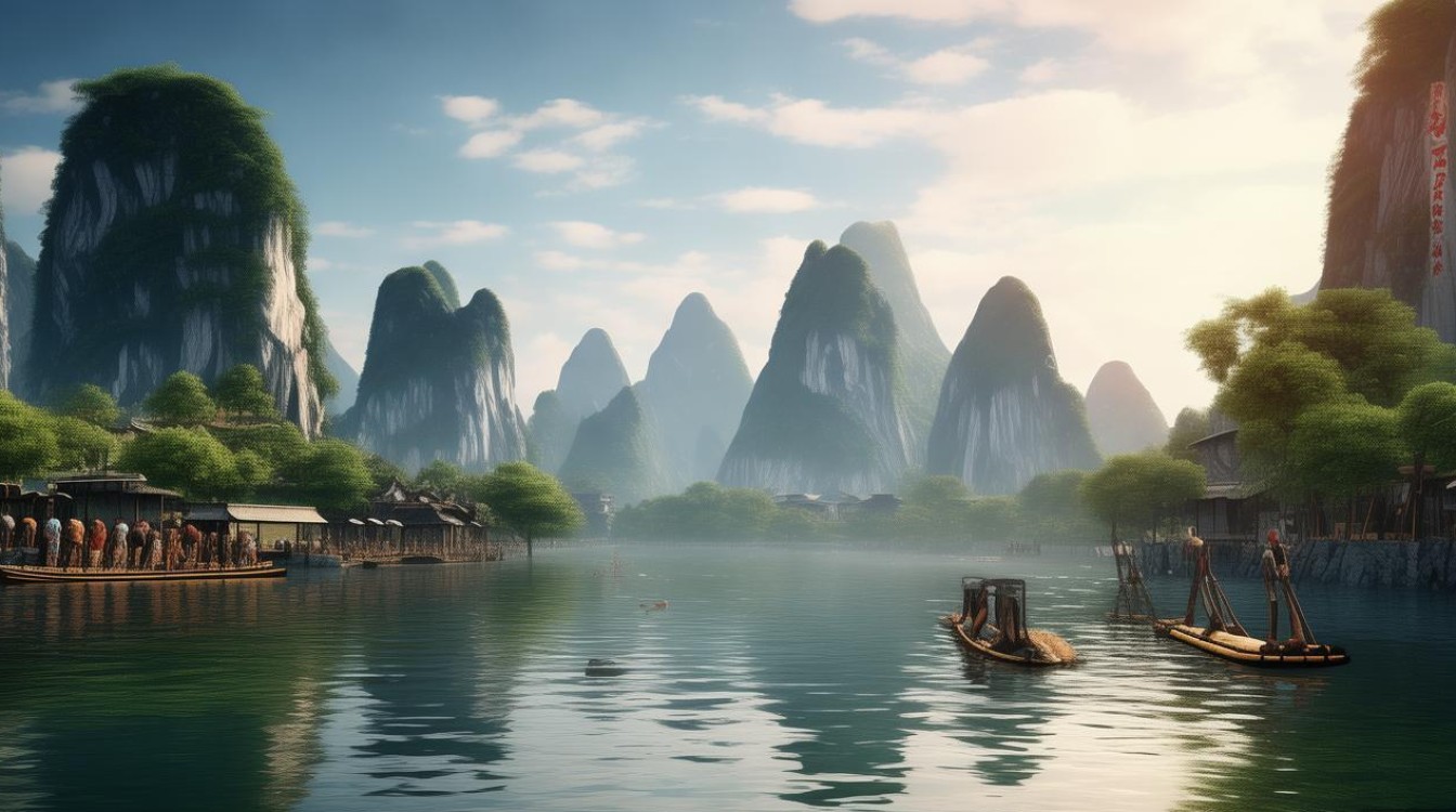 桂林旅游区景点 桂林旅游区景点