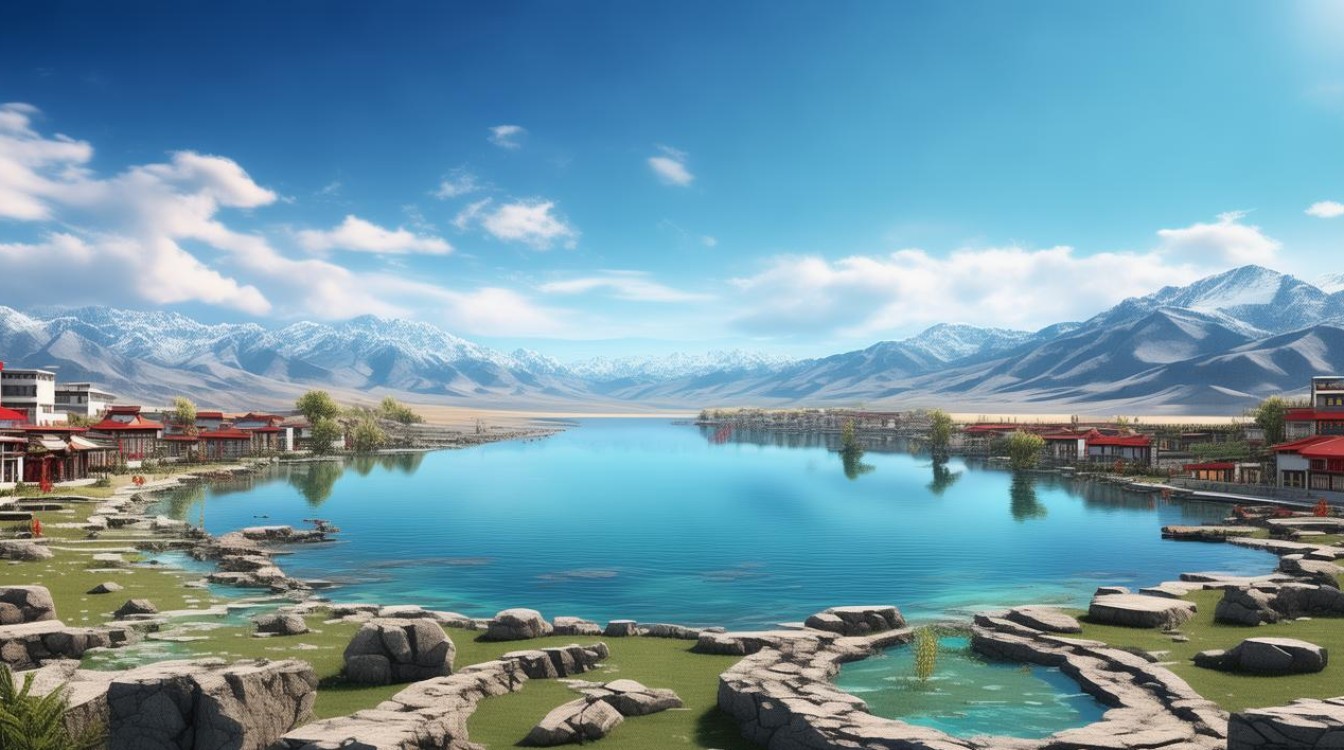 青海贵德旅游景点 青海贵德旅游景点