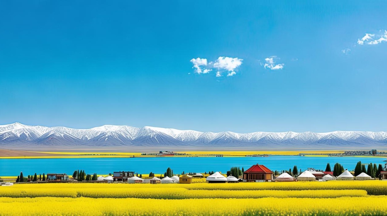 青海贵德旅游景点 青海贵德旅游景点