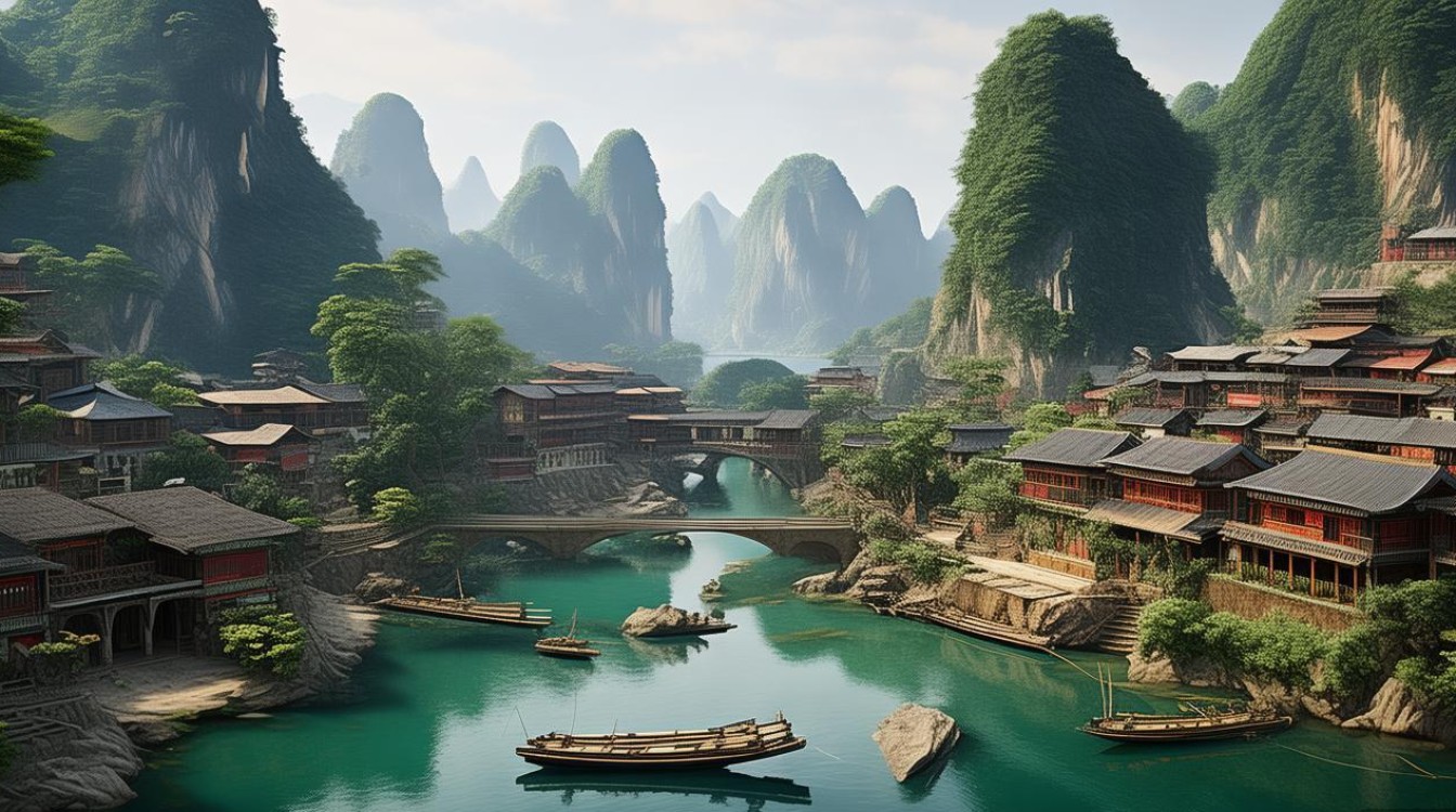 广西富川旅游景点 广西富川旅游景点