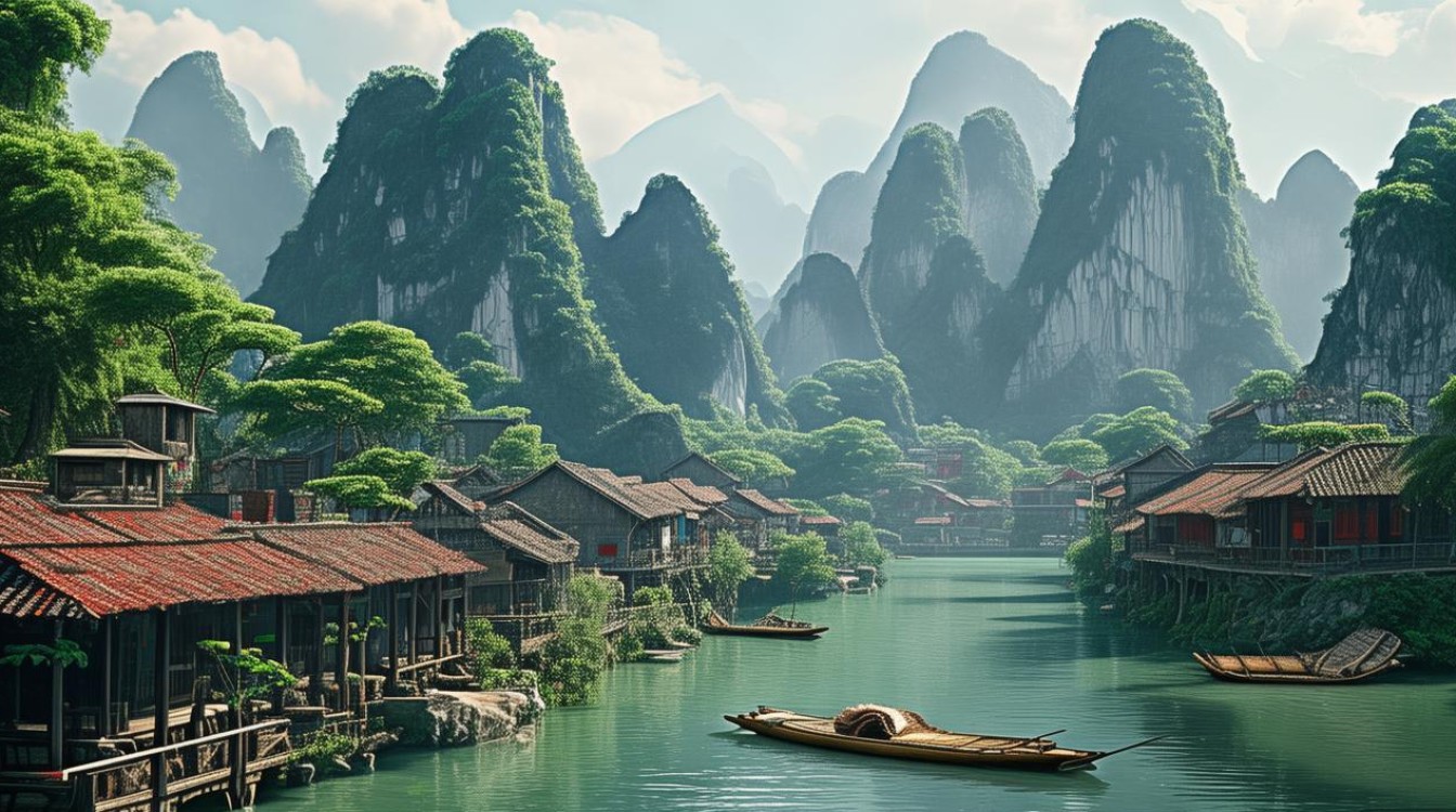 广西富川旅游景点 广西富川旅游景点