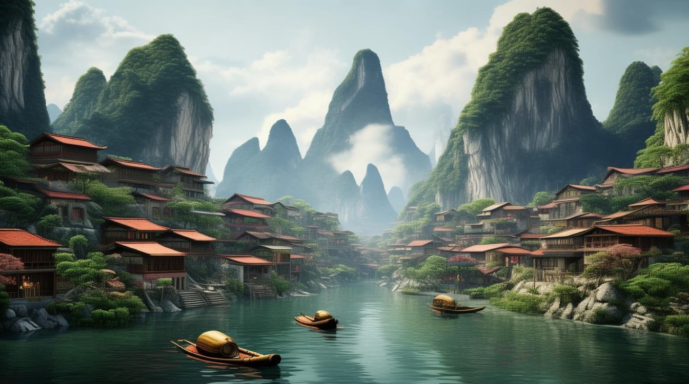 广西富川旅游景点 广西富川旅游景点