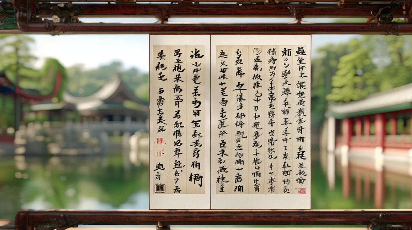 名胜景点的对联