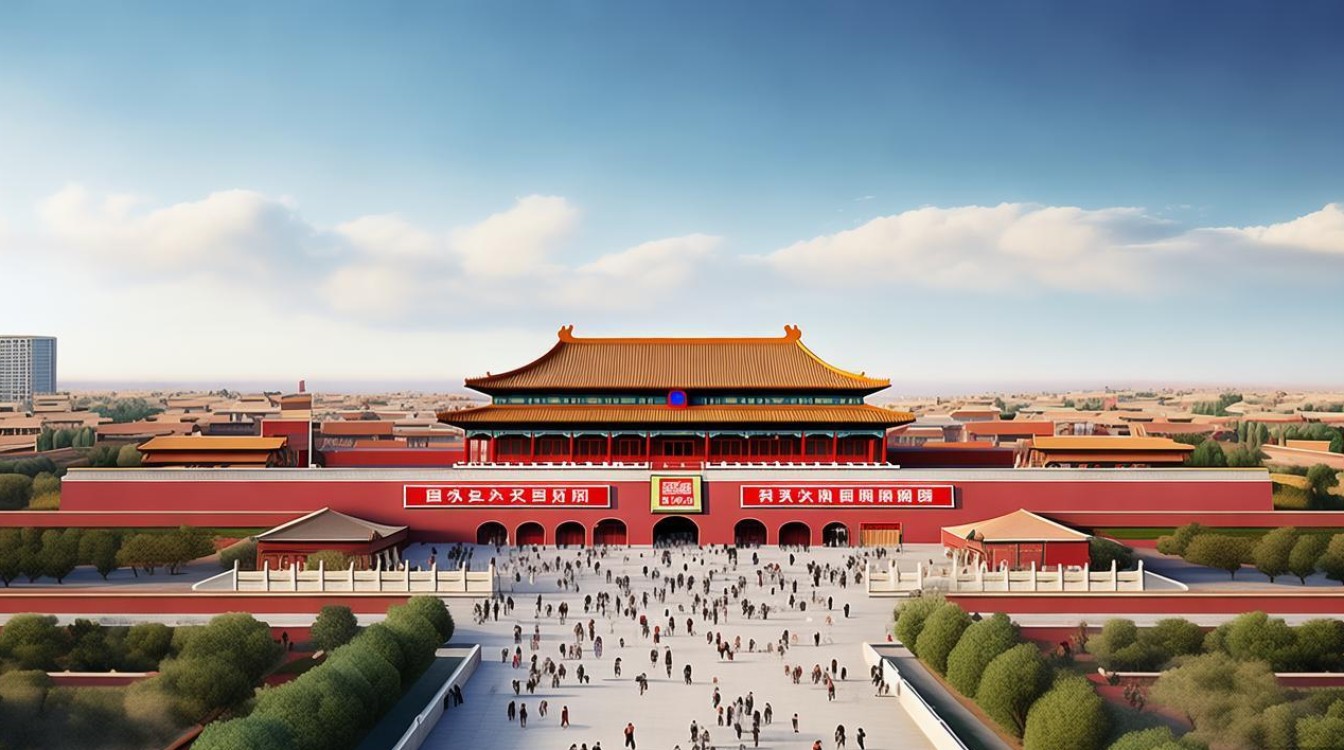 北京热门旅游景点