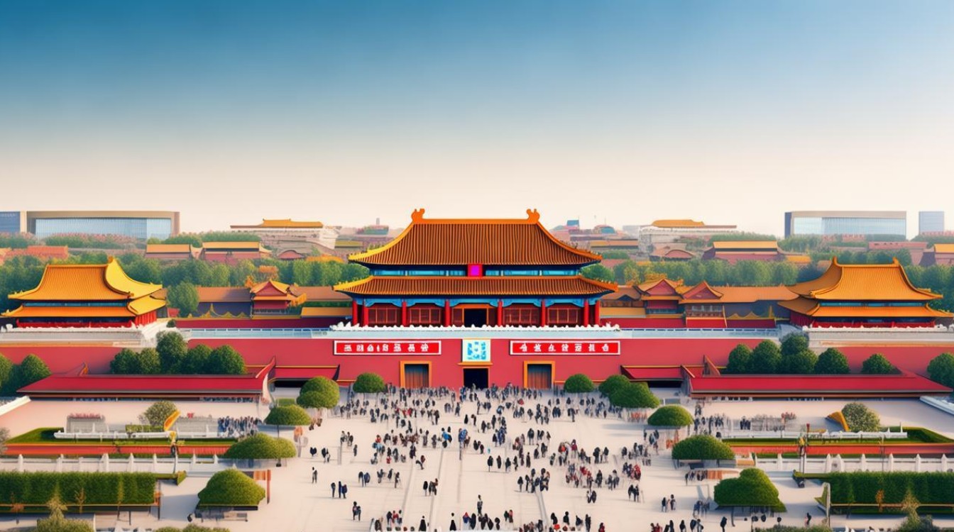 北京热门旅游景点