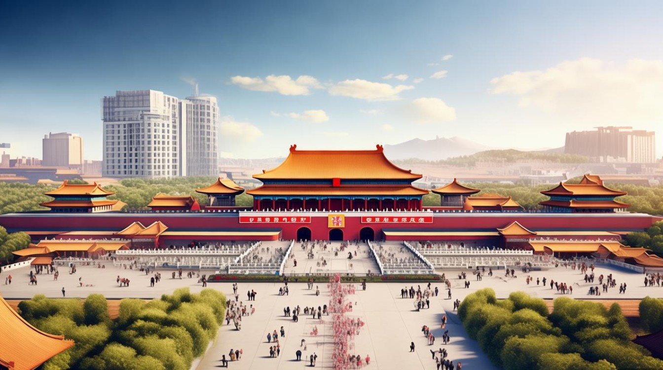 北京热门旅游景点