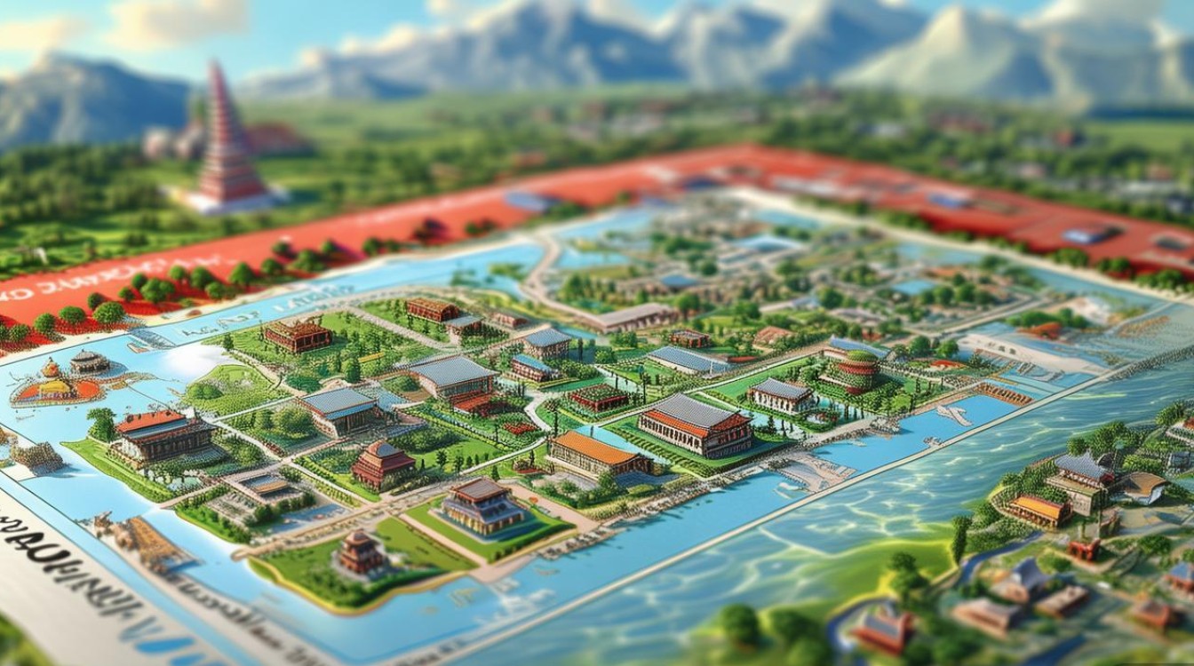 曹县旅游景点大全