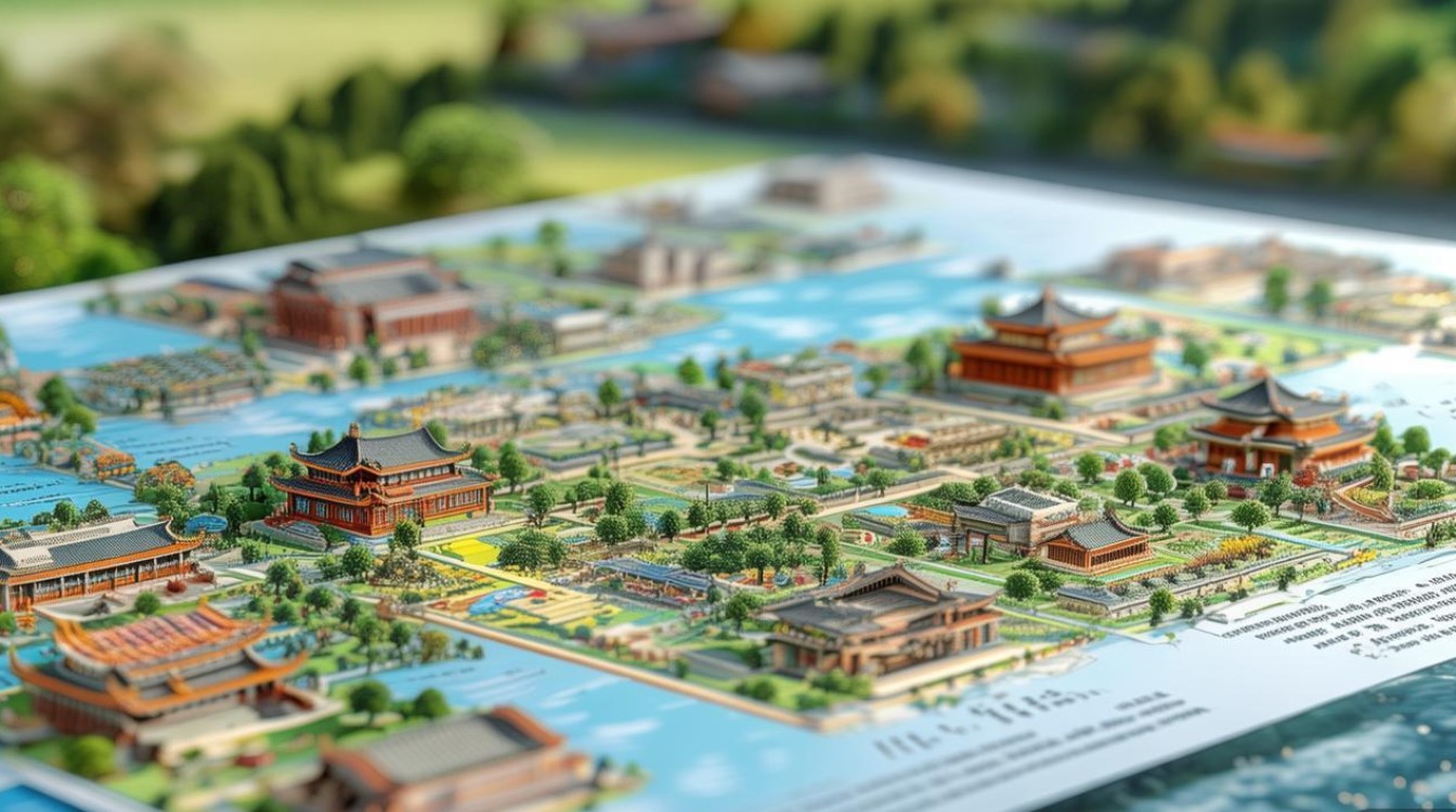 曹县旅游景点大全