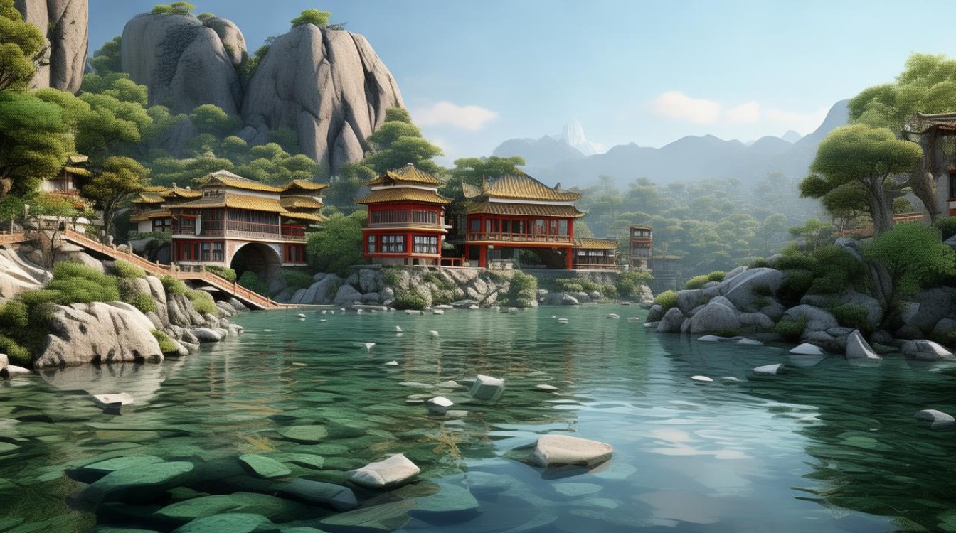 永嘉的旅游景点