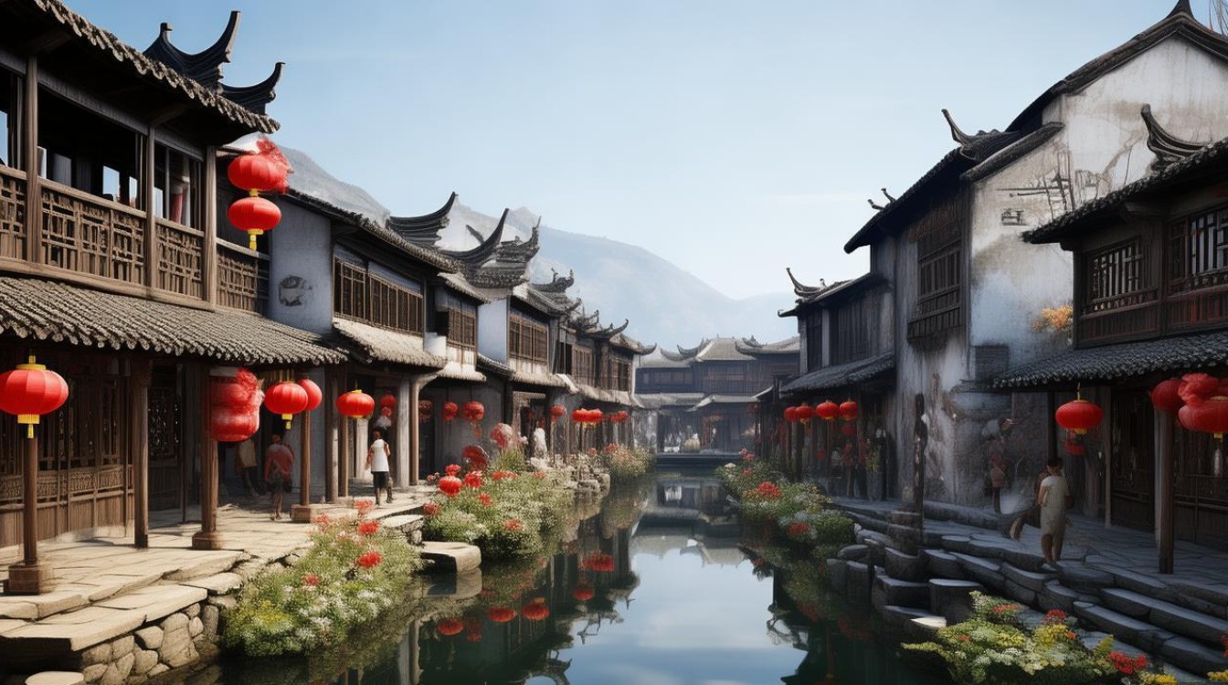 南浔古镇周边景点