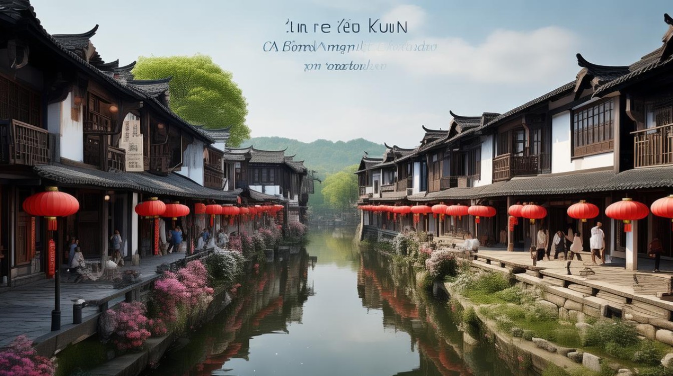 南浔古镇周边景点