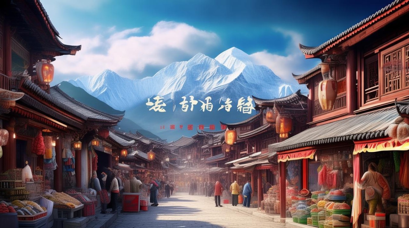 云南丽江必去景点