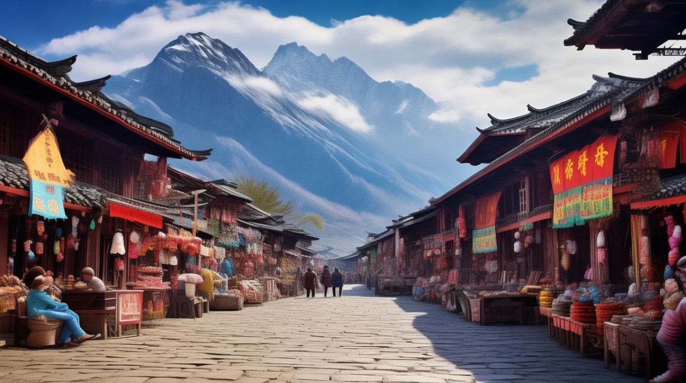 云南丽江必去景点