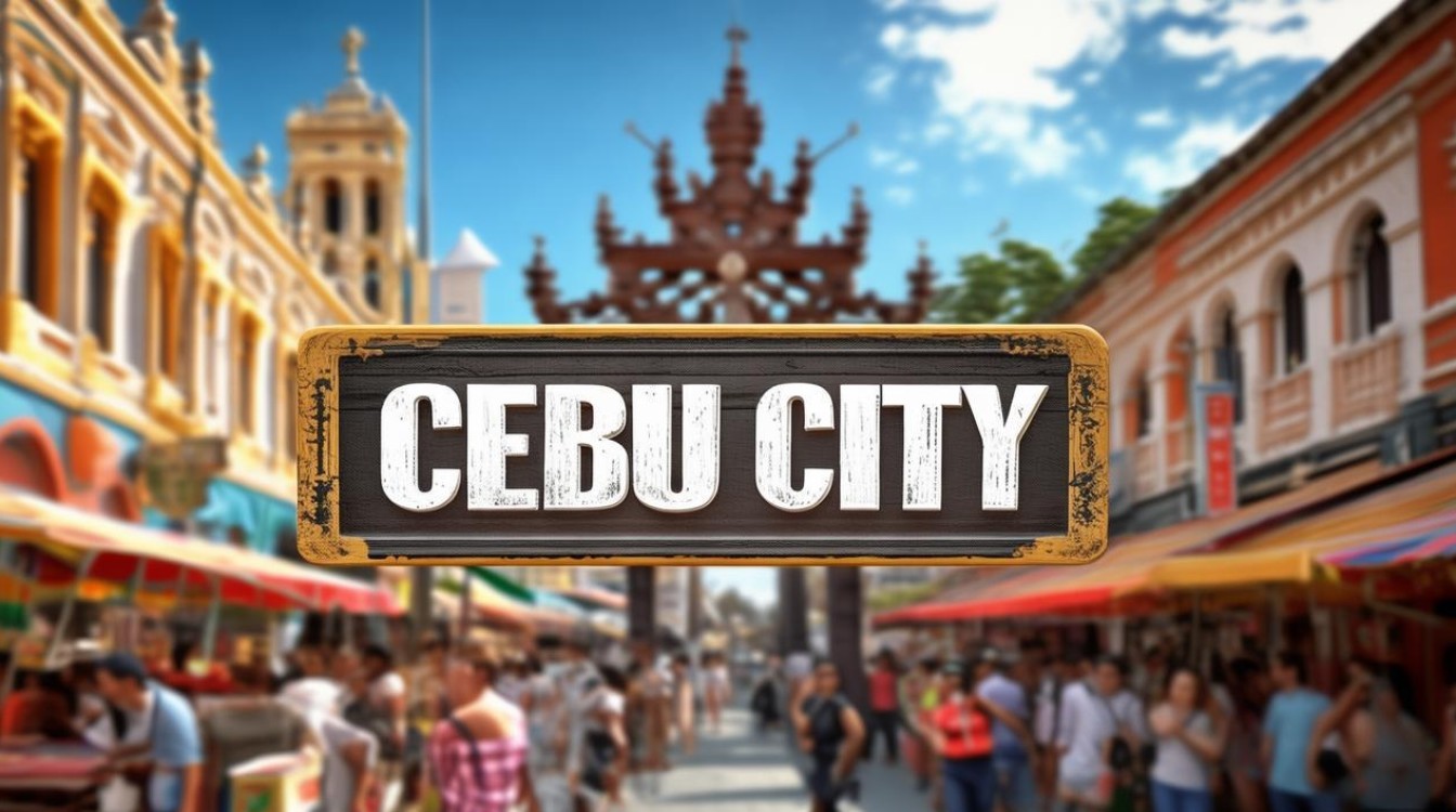 宿务旅游景点 宿务旅游景点