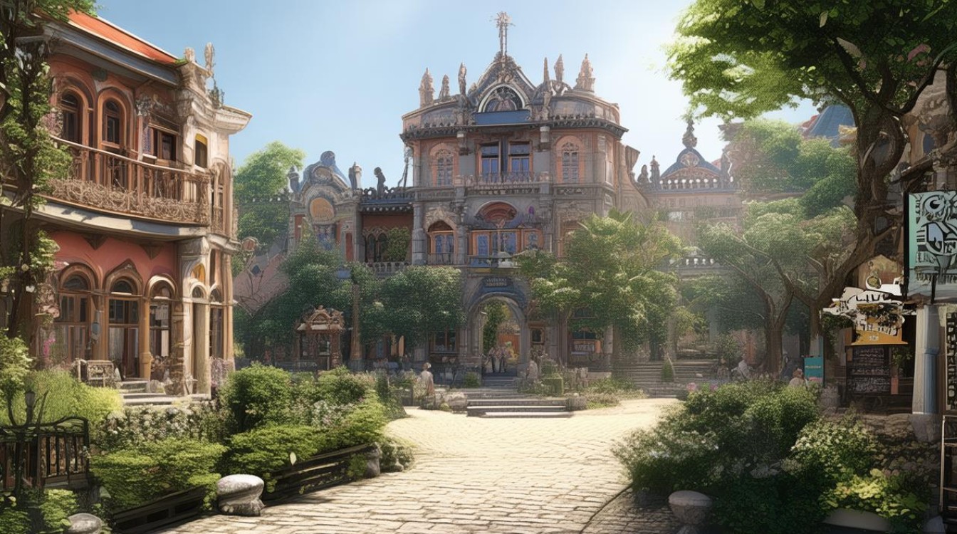 某旅游景点 某旅游景点