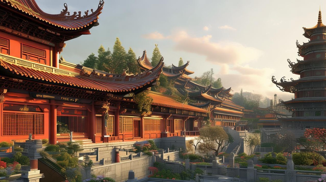 雍和宫周边景点