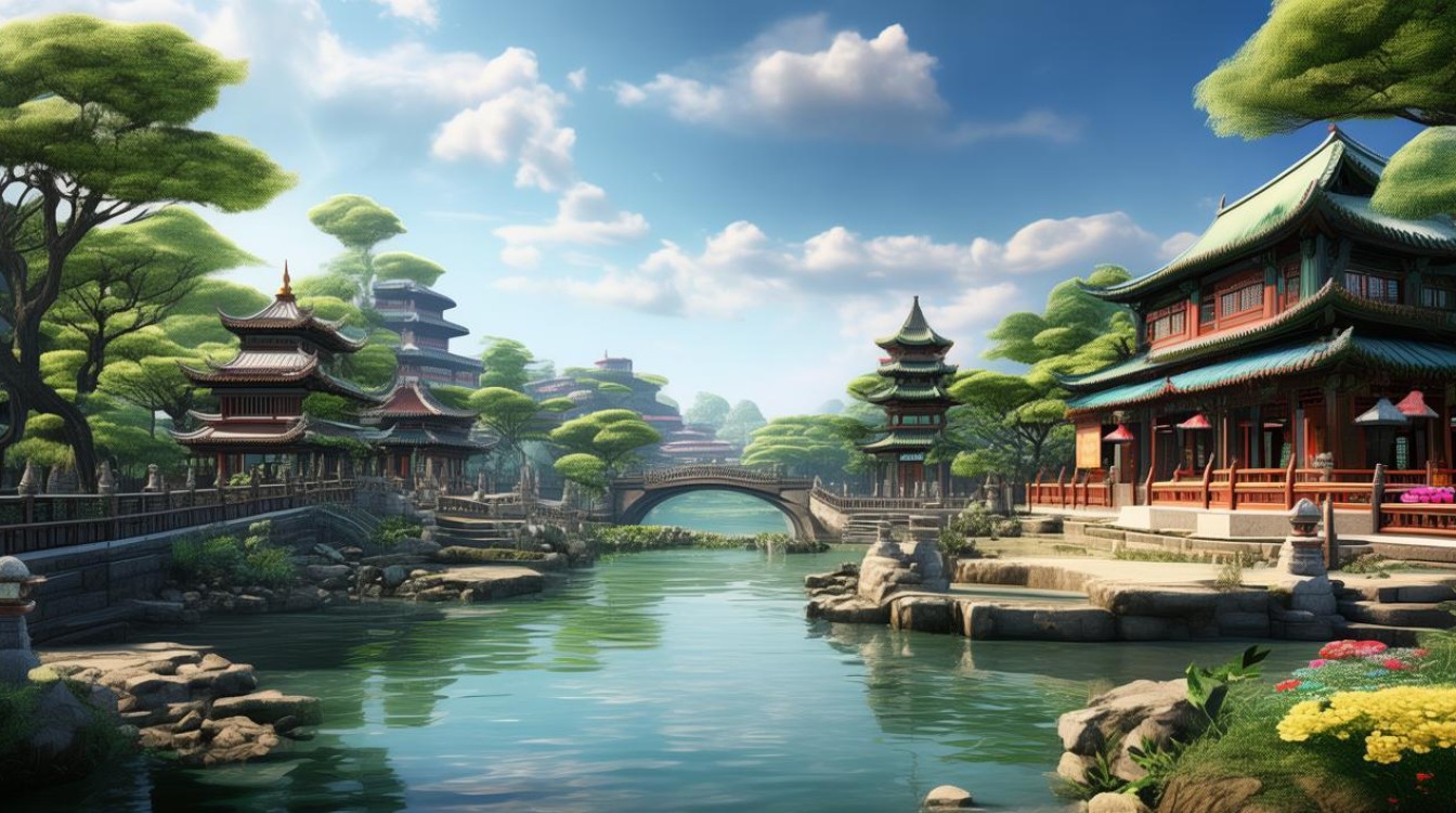 南康的景点 南康的景点