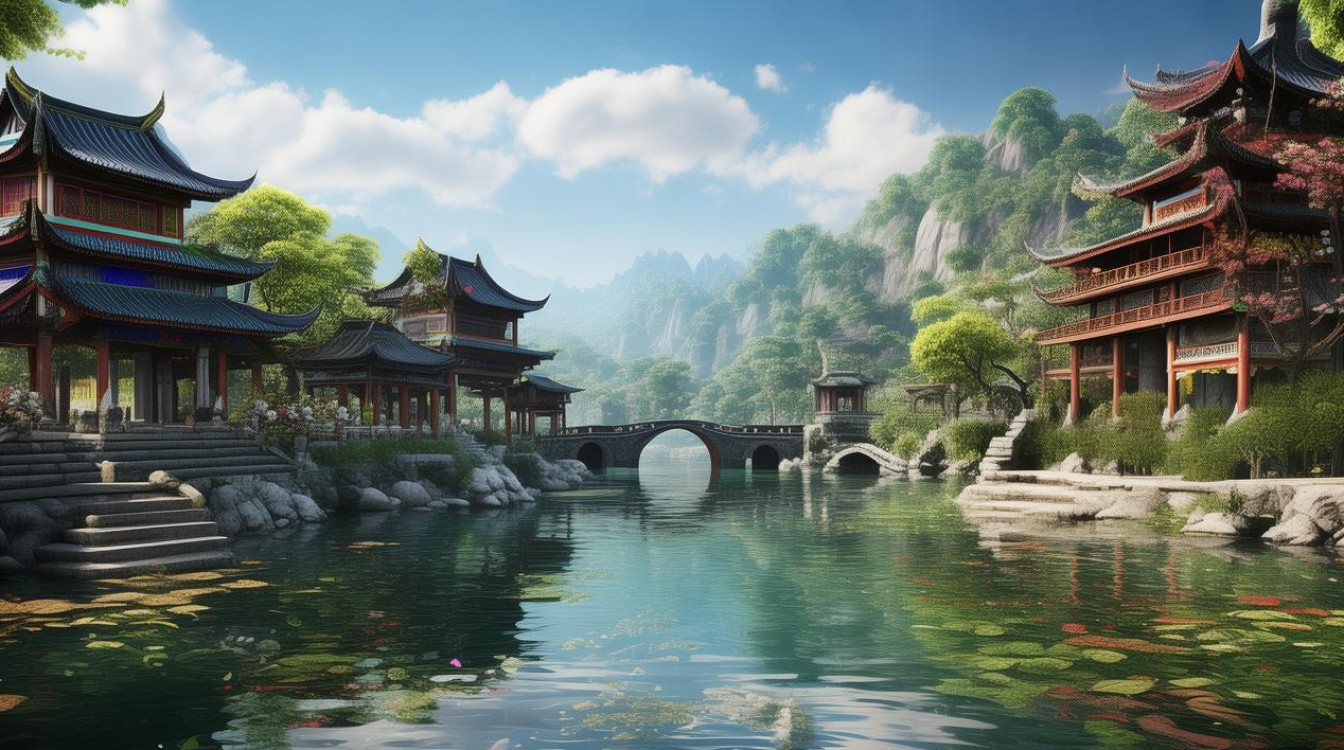 南康的景点 南康的景点