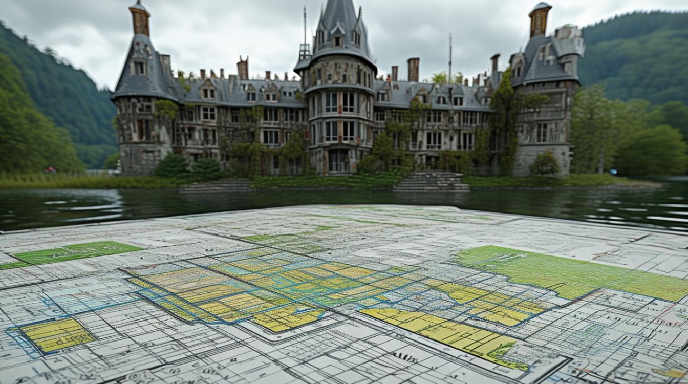 消失的景点 消失的景点