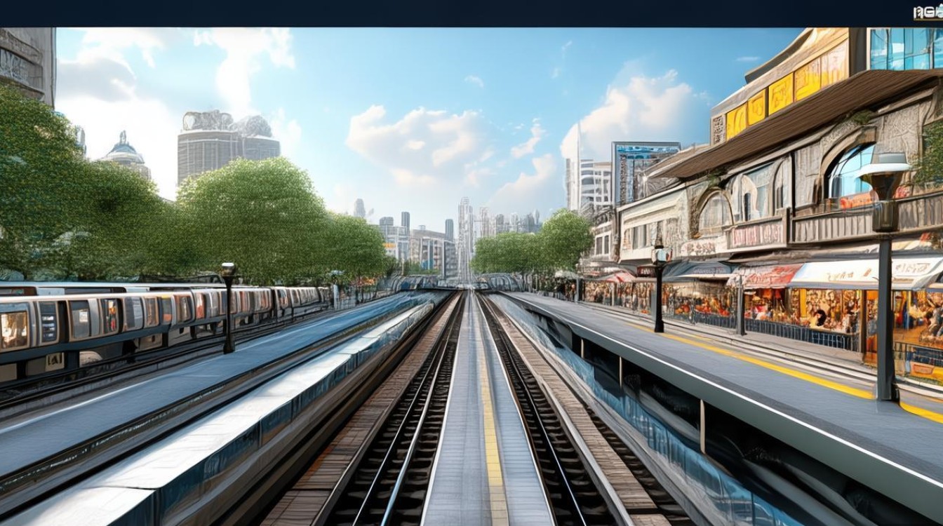 地铁一号线沿线景点