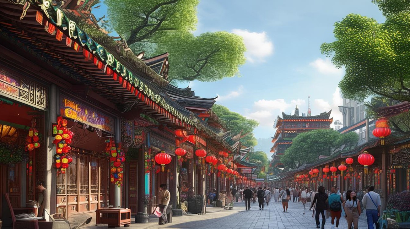 成都有什么旅游景点 成都有什么旅游景点