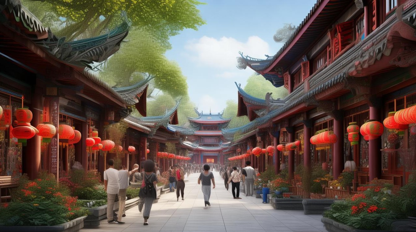 成都有什么旅游景点 成都有什么旅游景点