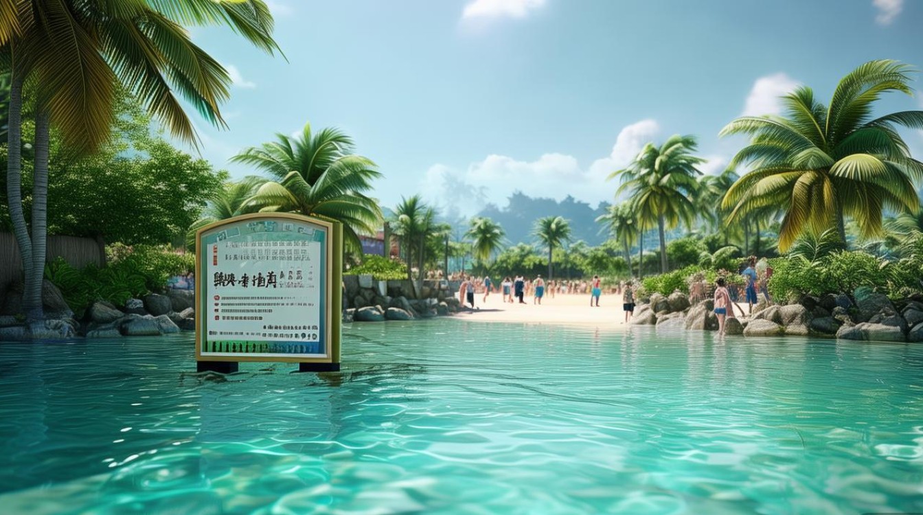 海南的旅游景点介绍